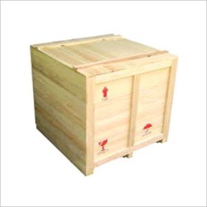 Plywood Wooden Box
