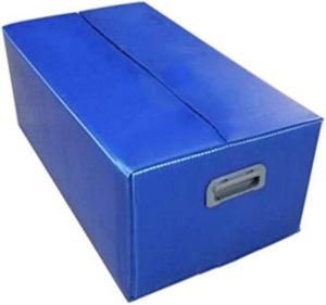 Polypropylene Corrugated Box