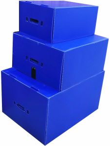 Polypropylene Corrugated Box