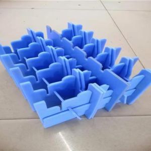 Rectangular Plain Polypropylene Partition Box