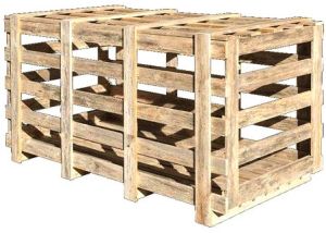 Wooden Crates
