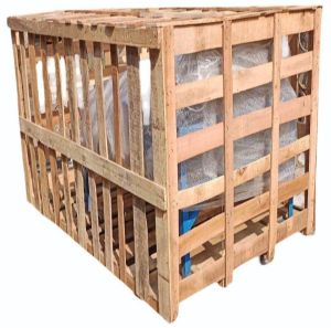 Wooden Crates
