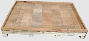 Jungle Wooden Pallet