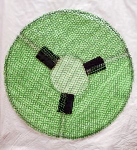 Industrial Fan Safety Mesh Cover