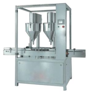 Automatic Powder Packing Machine