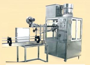 24 BPM Mineral Water Filling Machine