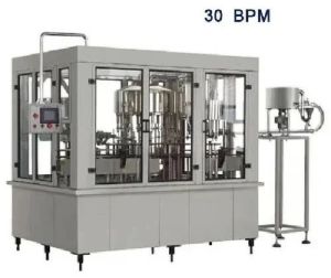 30 BPM Mineral Water Plant