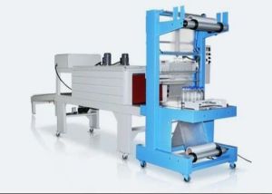 60 BPM Shrink Wrapping Machine