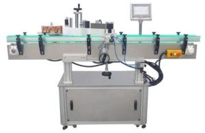 60 BPM Sticker Labeling Machine