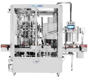 90BPM BOPP Labeling Machine