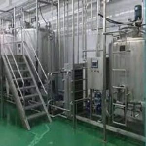 Apple Juice Plant Machine