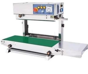 Automatic Continuous Band Sealing Machine