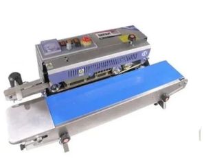 Automatic Iron Band Sealer Machine