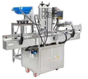 Automatic Iron Continuous Band Sealer Machine