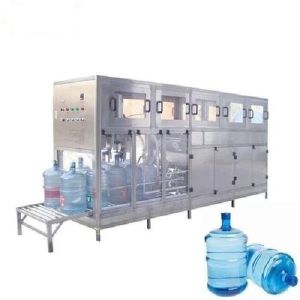 Automatic Jar Filling Machine