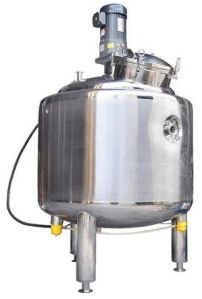 Blending Storage Tank