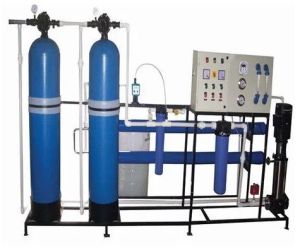 Industrial Reverse Osmosis Plant