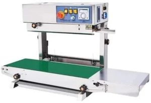 Mild Steel Induction Band Sealer Machine