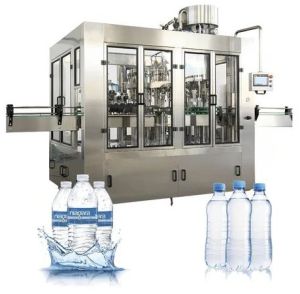 Mineral Water Filling Machine