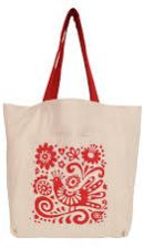 14x14inch Printed Carry Bag