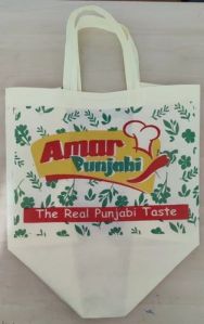 7x10inch Printed Restaurant Carry Bag