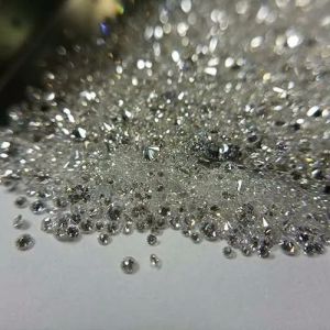 K-L Color Natural Loose Diamond
