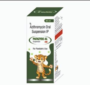 Azithromycin Oral Suspension