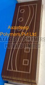 WPC Solid Designer Door