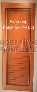 WPC Solid Designer Door