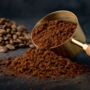 Agglomerated Instant Coffee Powder