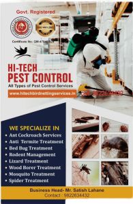 Ants Control Services