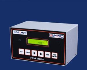 Offset Master Controller