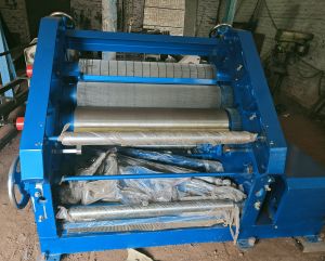 Carton Box Making Machine