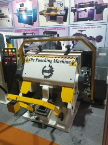 Heavy Duty Die Cutting Machine