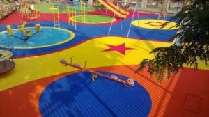 Children Playground Flooring