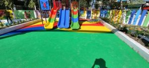 Kids Playground Flooring