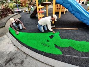 Playground EPDM Flooring