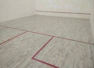 Squash Court Flooring