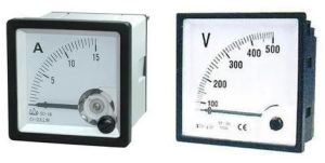 LT Analog Panel Meter