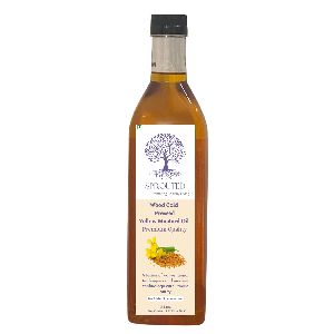 Cold Pressed Mustard Oil