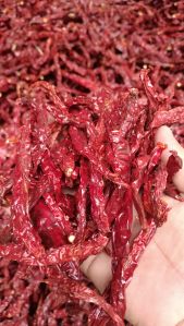 Dried Red Chili