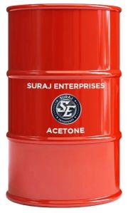Acetone Solvent Chemical