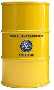 Liquid Toluene Solvent