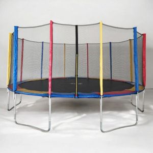 Outdoor Jumping Trampoline