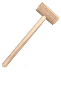 Wooden Hammer