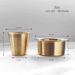 Brass Coffee Dabra