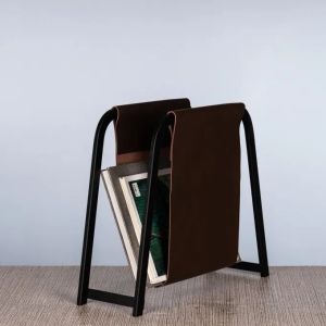 Judges Study (Brown) Leather Book Holder