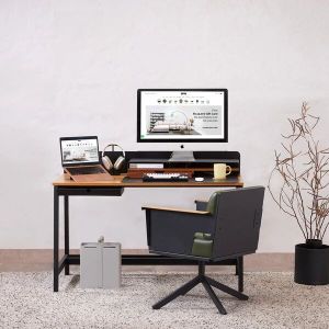 CLEO MONITOR STAND