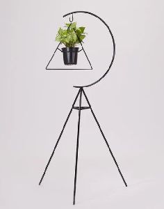 SWING PLANT-POT STAND