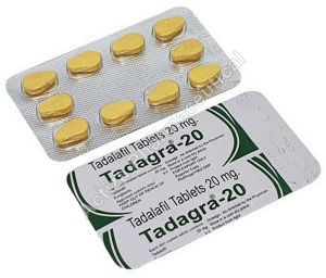 Tadagra 20mg Tablets